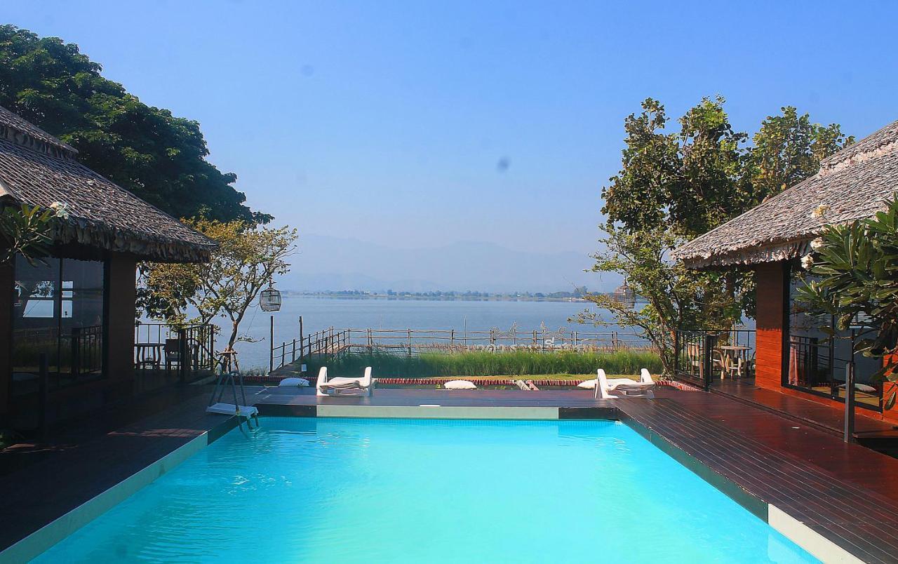 Naga Tara Boutique Resort Phayao Exterior photo