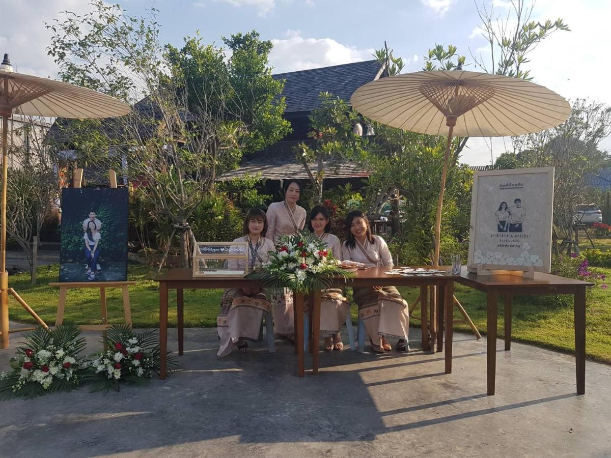 Naga Tara Boutique Resort Phayao Exterior photo
