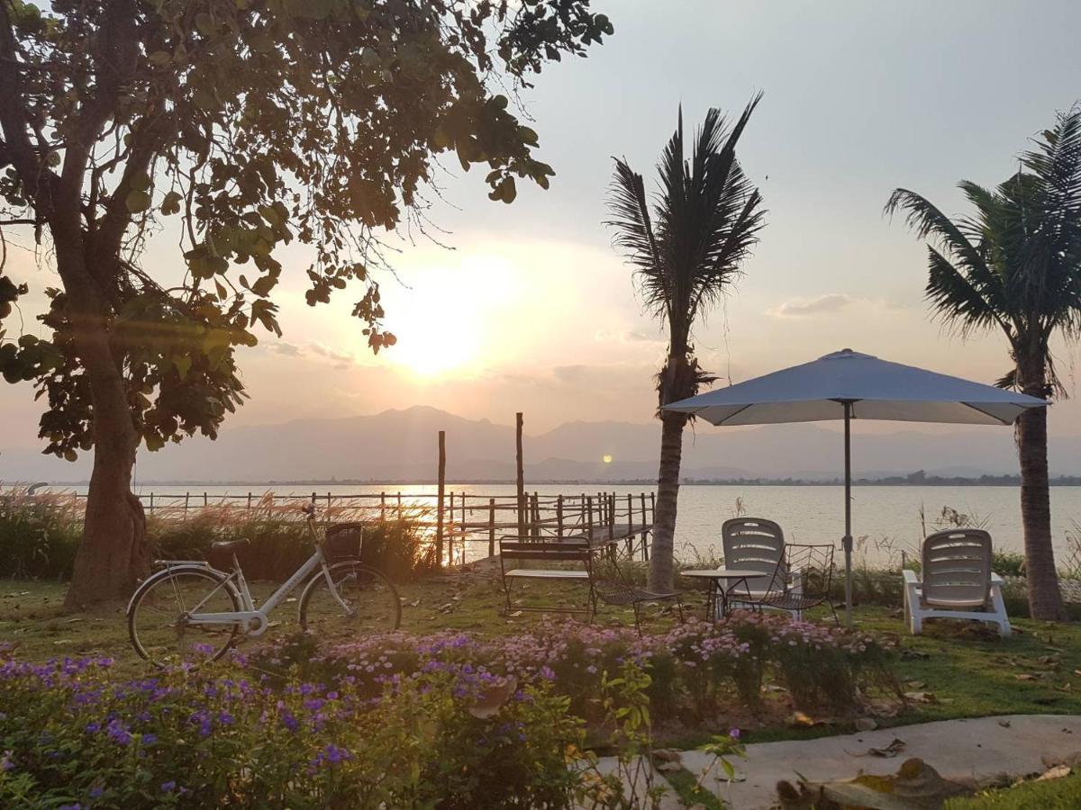 Naga Tara Boutique Resort Phayao Exterior photo