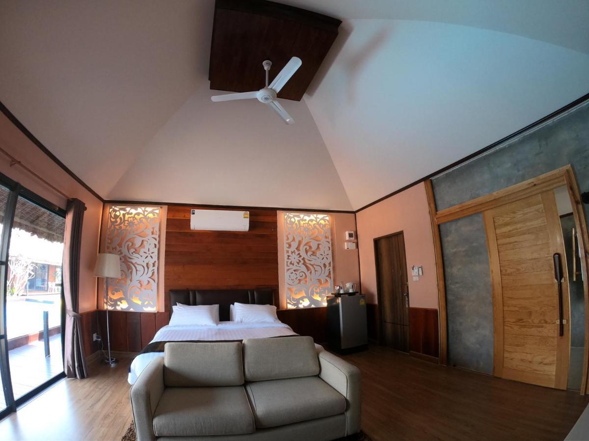 Naga Tara Boutique Resort Phayao Exterior photo