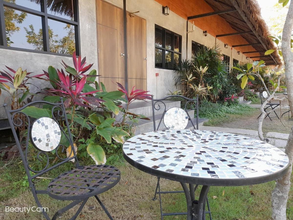 Naga Tara Boutique Resort Phayao Exterior photo