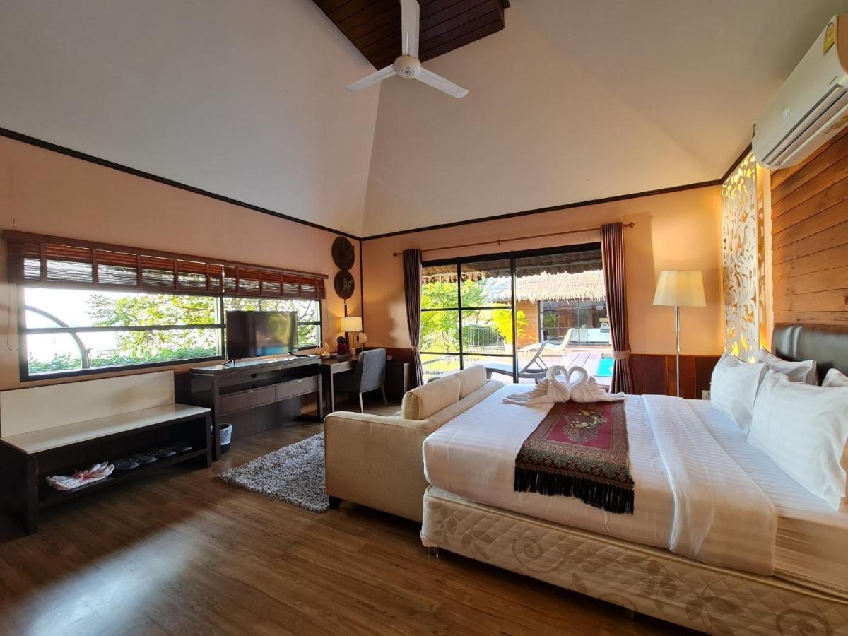 Naga Tara Boutique Resort Phayao Exterior photo