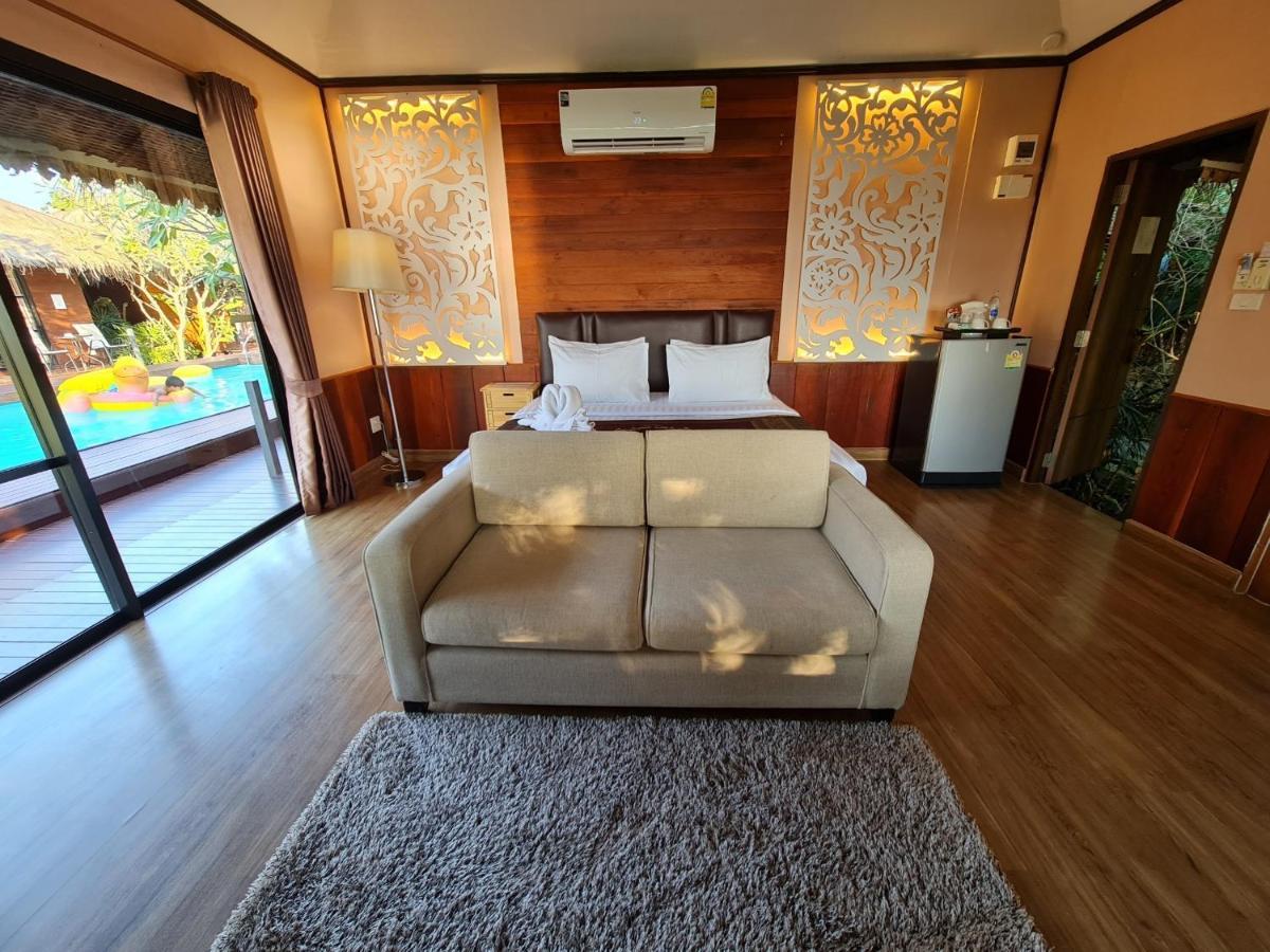 Naga Tara Boutique Resort Phayao Exterior photo