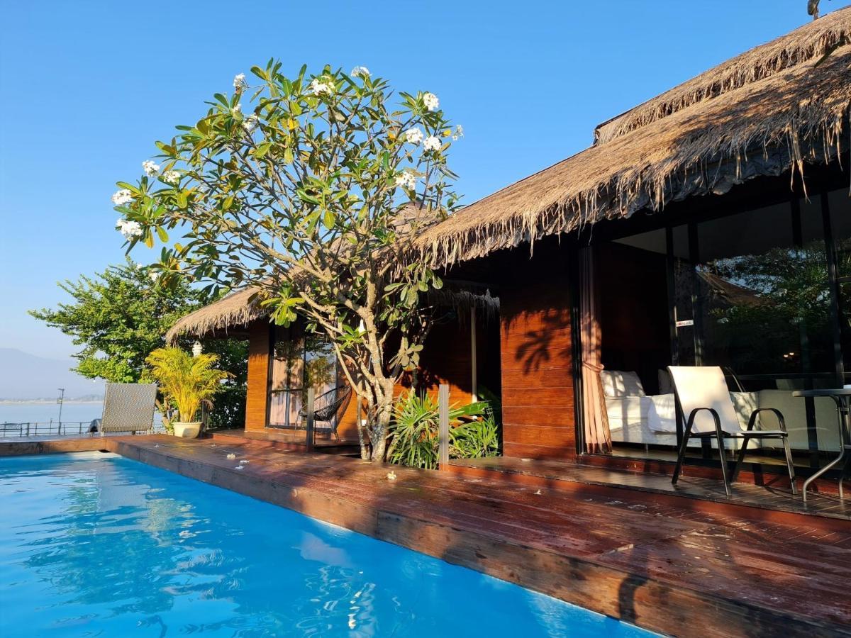 Naga Tara Boutique Resort Phayao Exterior photo