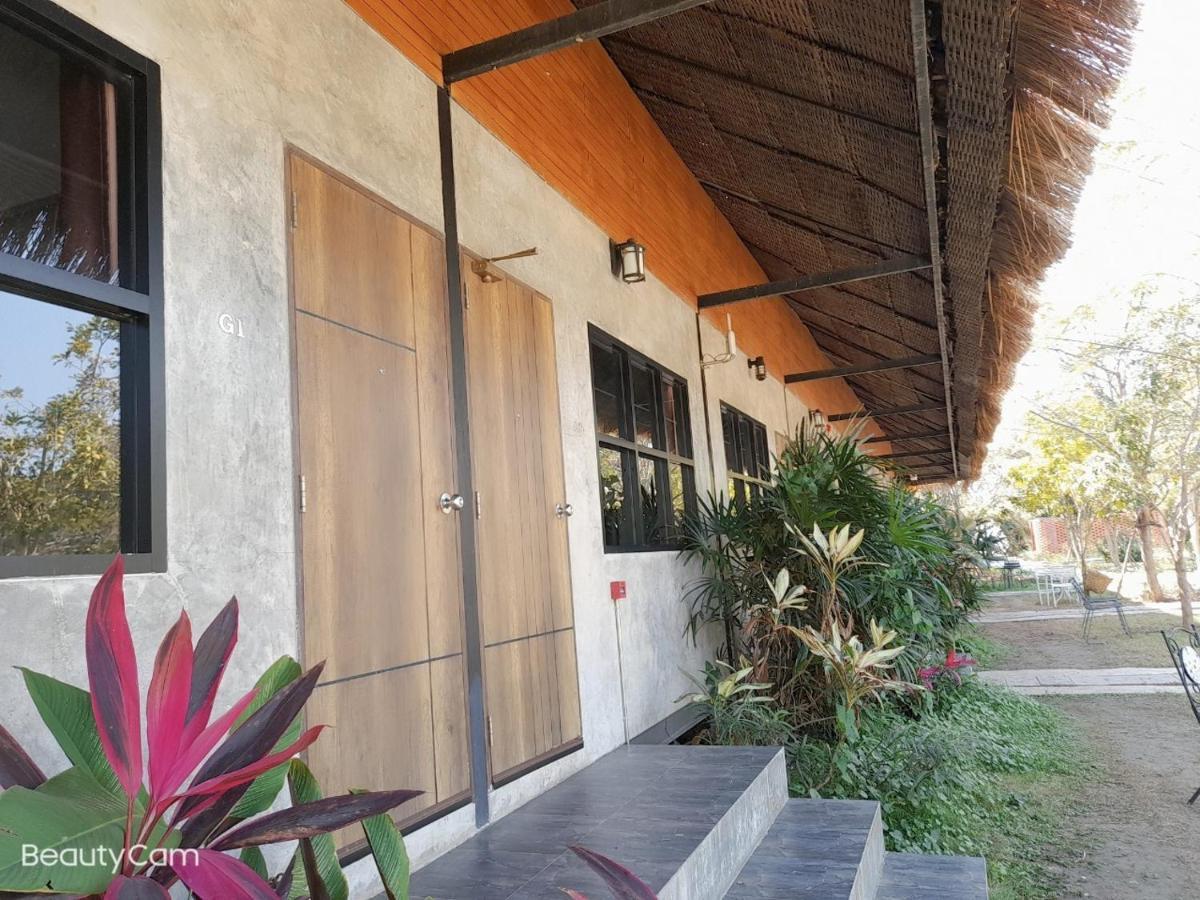 Naga Tara Boutique Resort Phayao Exterior photo