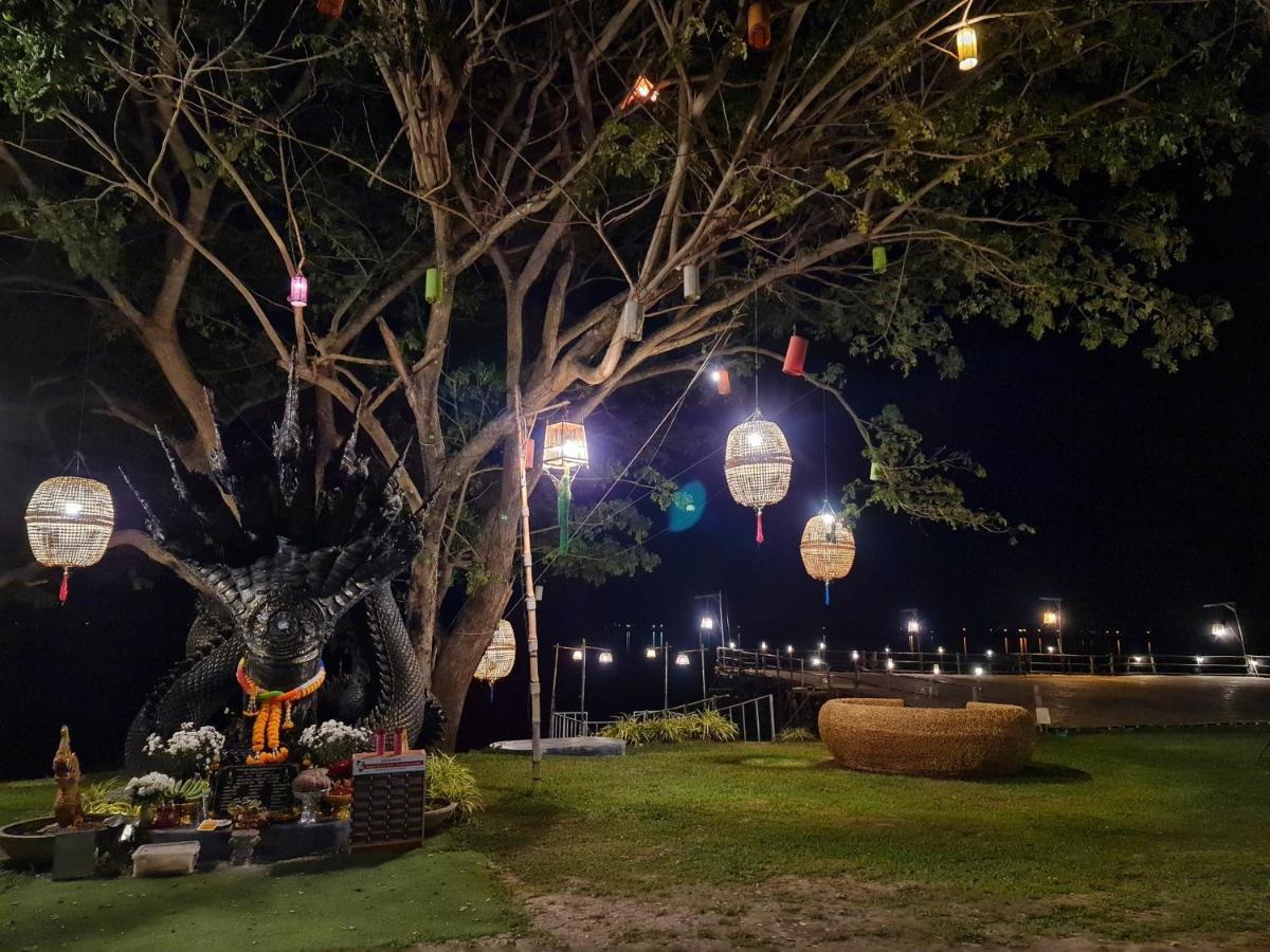 Naga Tara Boutique Resort Phayao Exterior photo