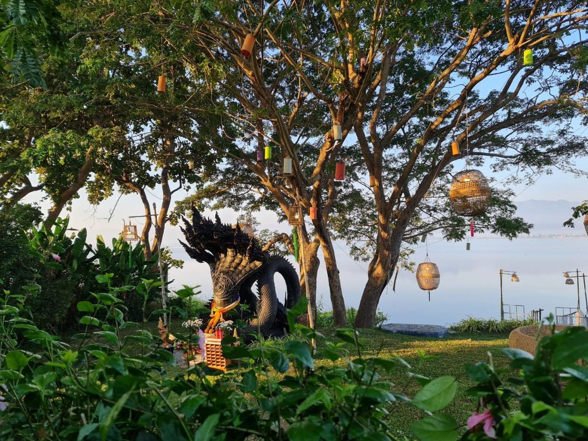 Naga Tara Boutique Resort Phayao Exterior photo
