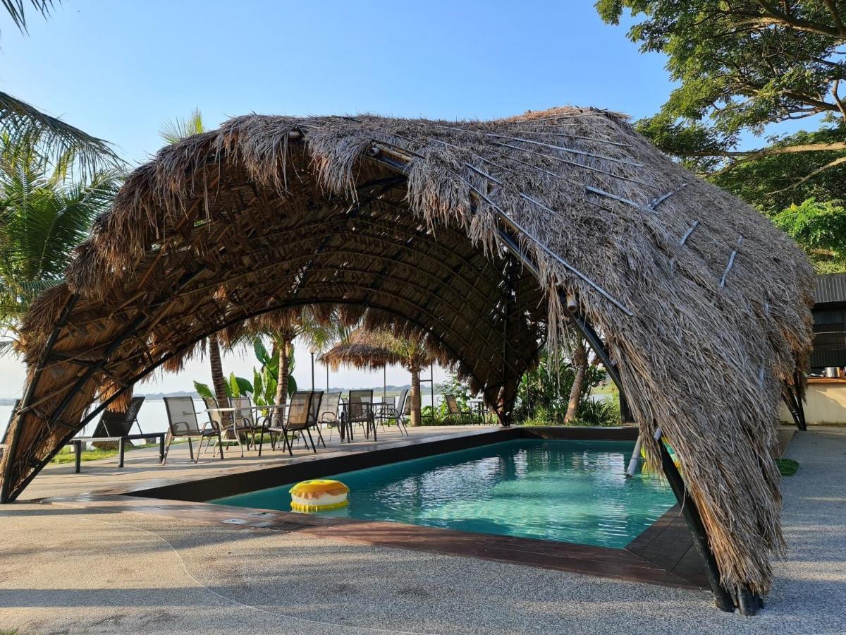 Naga Tara Boutique Resort Phayao Exterior photo