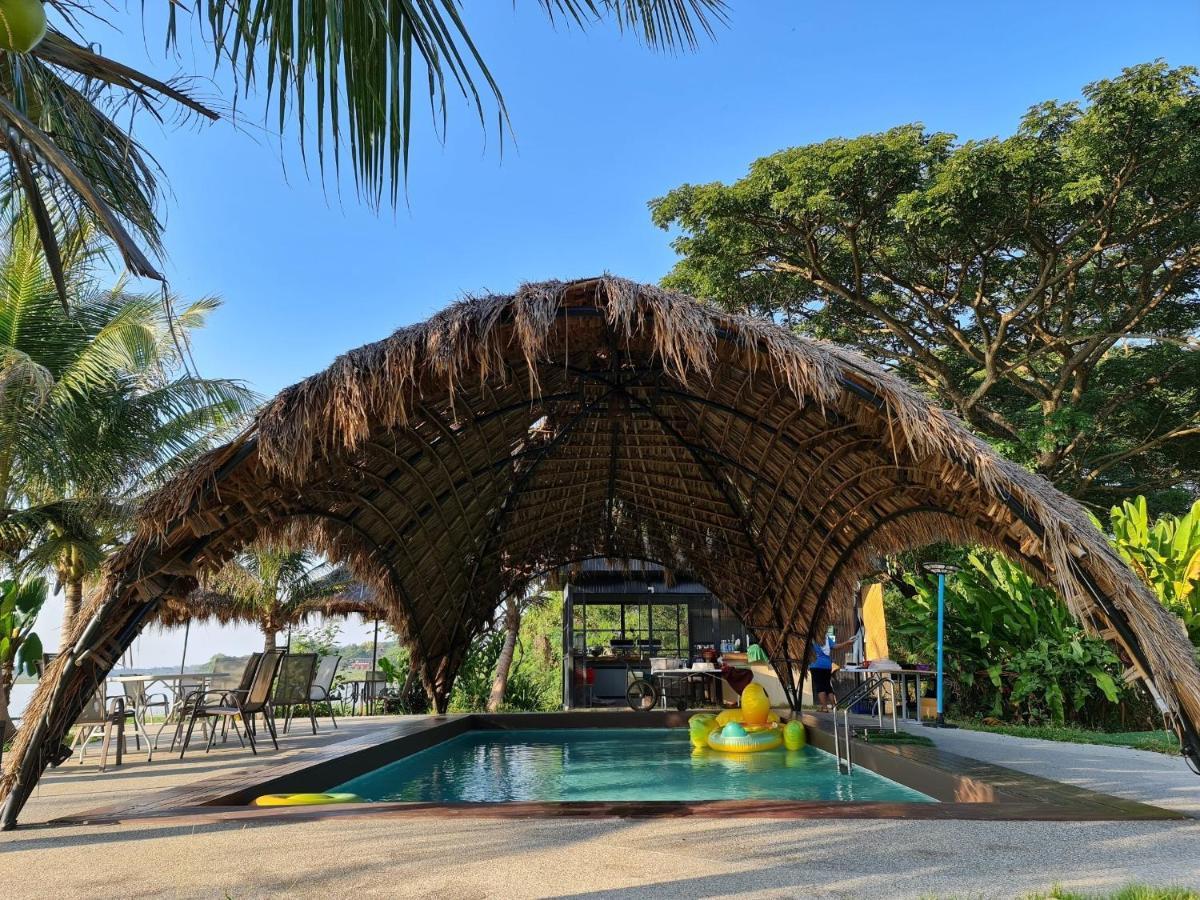 Naga Tara Boutique Resort Phayao Exterior photo