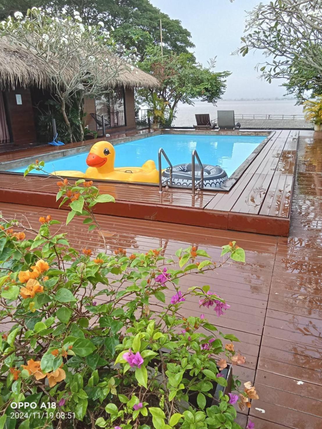 Naga Tara Boutique Resort Phayao Exterior photo