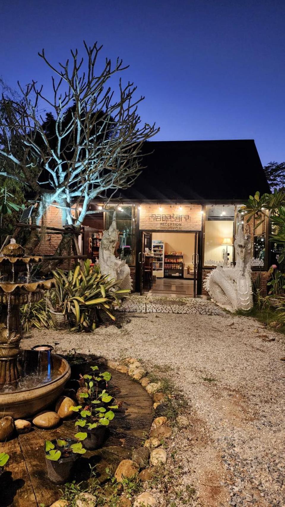 Naga Tara Boutique Resort Phayao Exterior photo