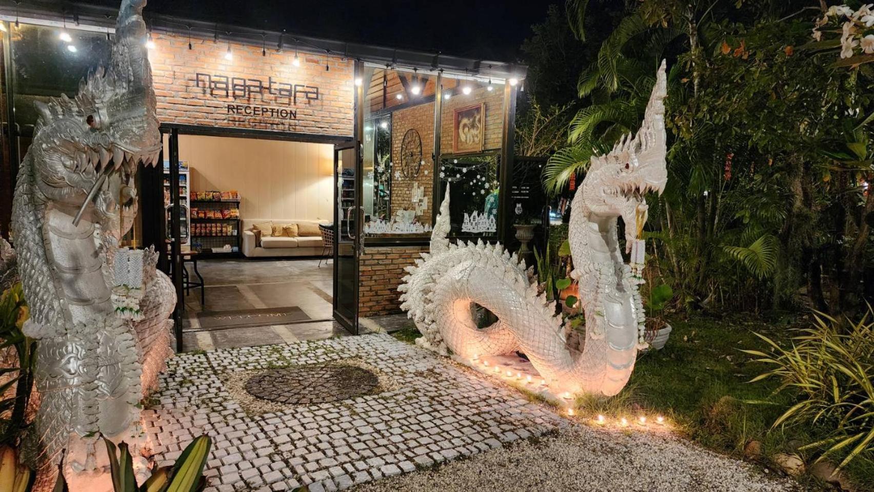 Naga Tara Boutique Resort Phayao Exterior photo