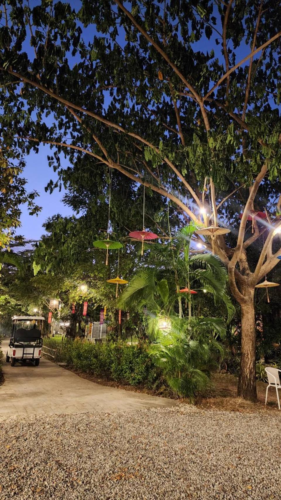 Naga Tara Boutique Resort Phayao Exterior photo