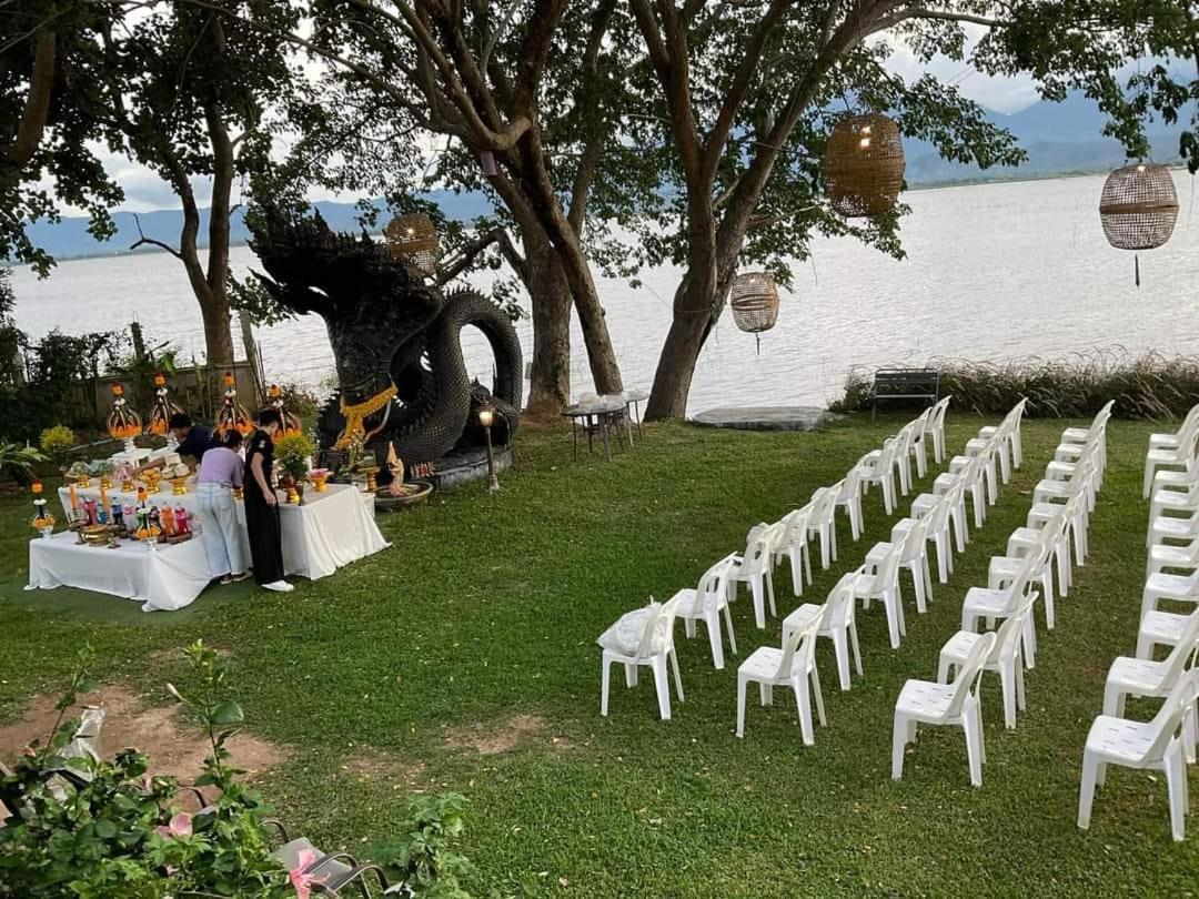 Naga Tara Boutique Resort Phayao Exterior photo