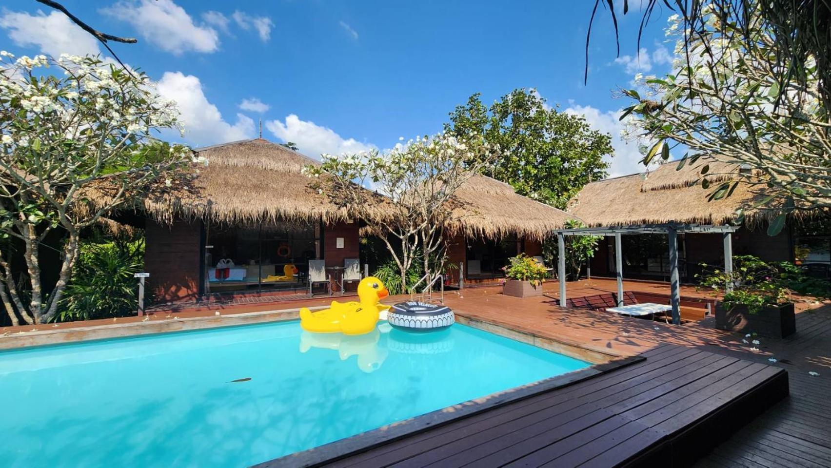 Naga Tara Boutique Resort Phayao Exterior photo