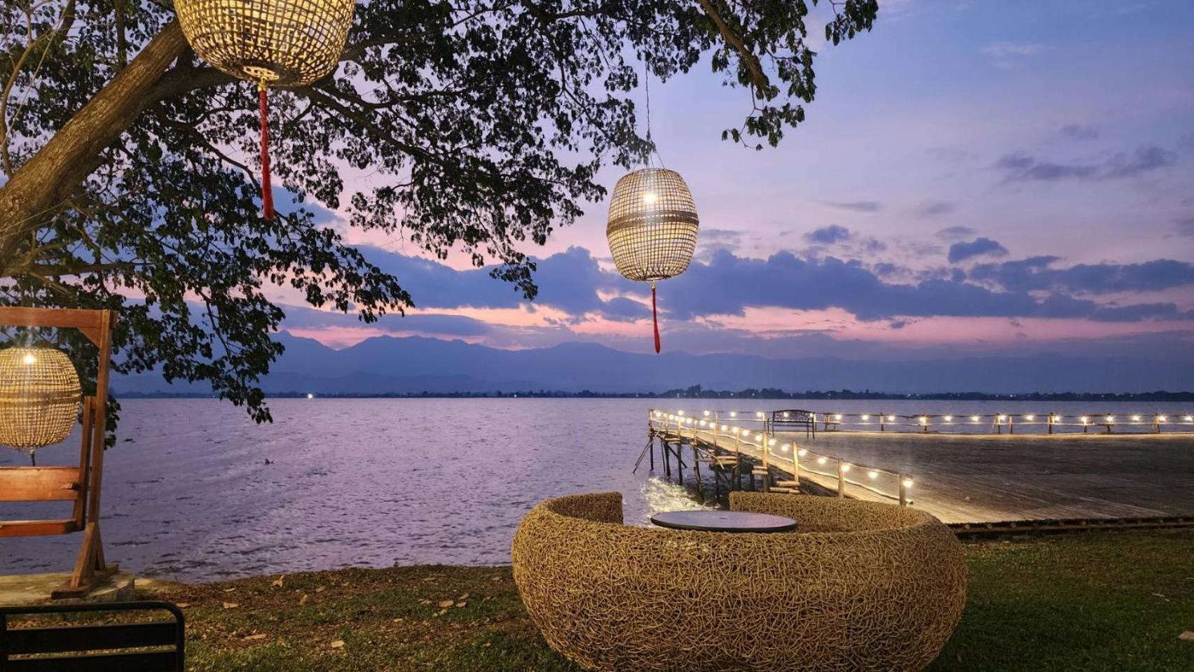 Naga Tara Boutique Resort Phayao Exterior photo