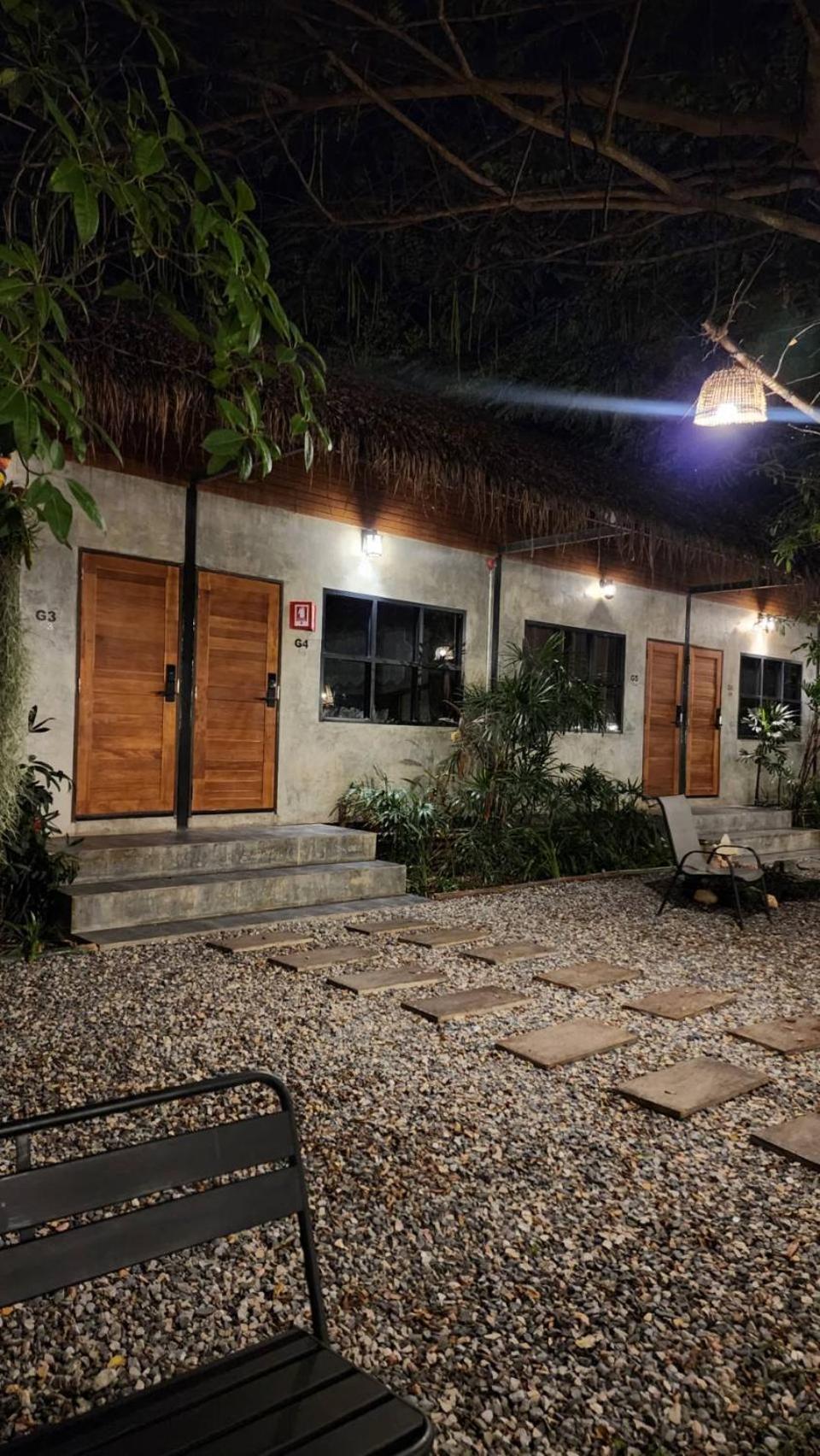 Naga Tara Boutique Resort Phayao Exterior photo