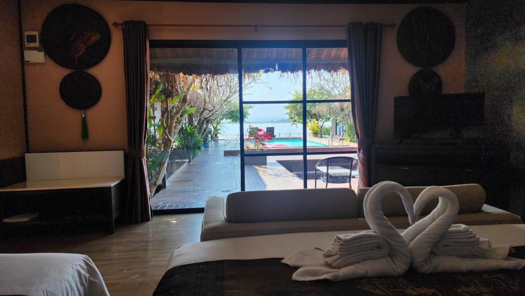 Naga Tara Boutique Resort Phayao Exterior photo