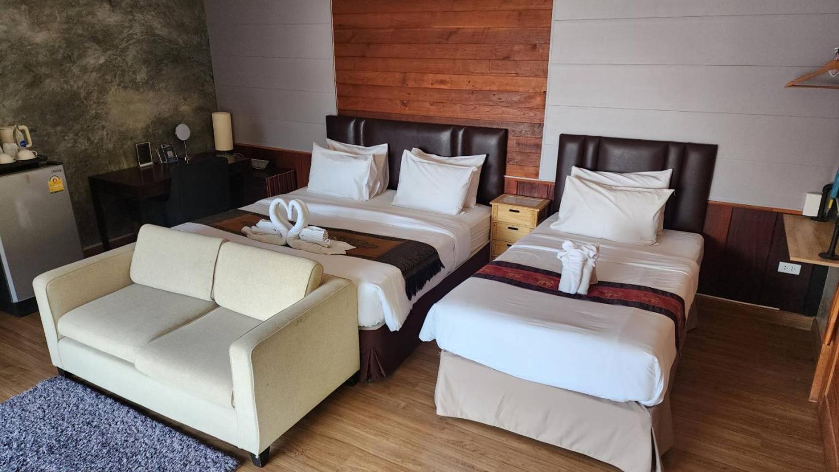Naga Tara Boutique Resort Phayao Exterior photo